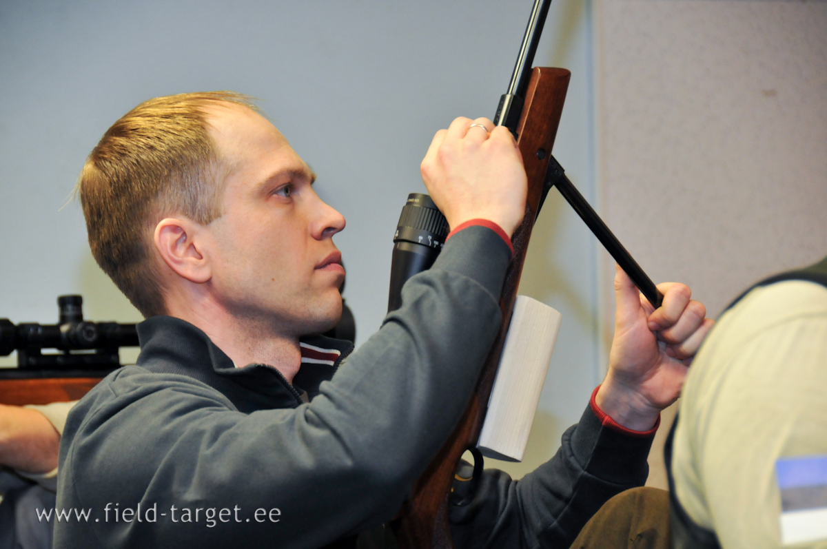 Indrek on oma HW97-le eeslaetoe ise teinud